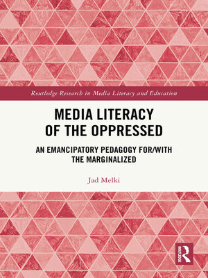 cover image of Media Literacy of the Oppressed